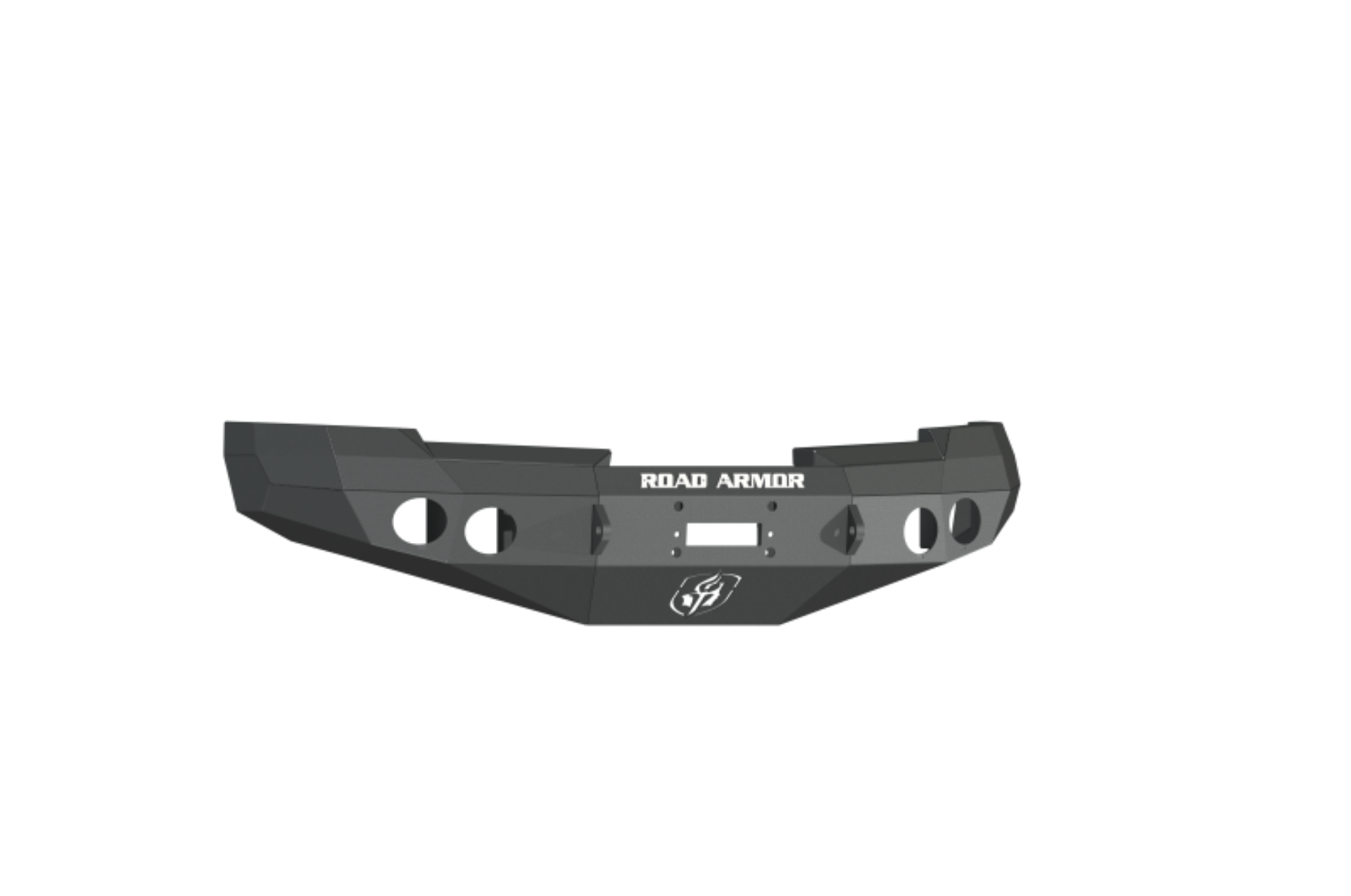 Picture of Road Armor 08-13 Chevy 1500 Stealth Front Winch Bumper - Tex Blk