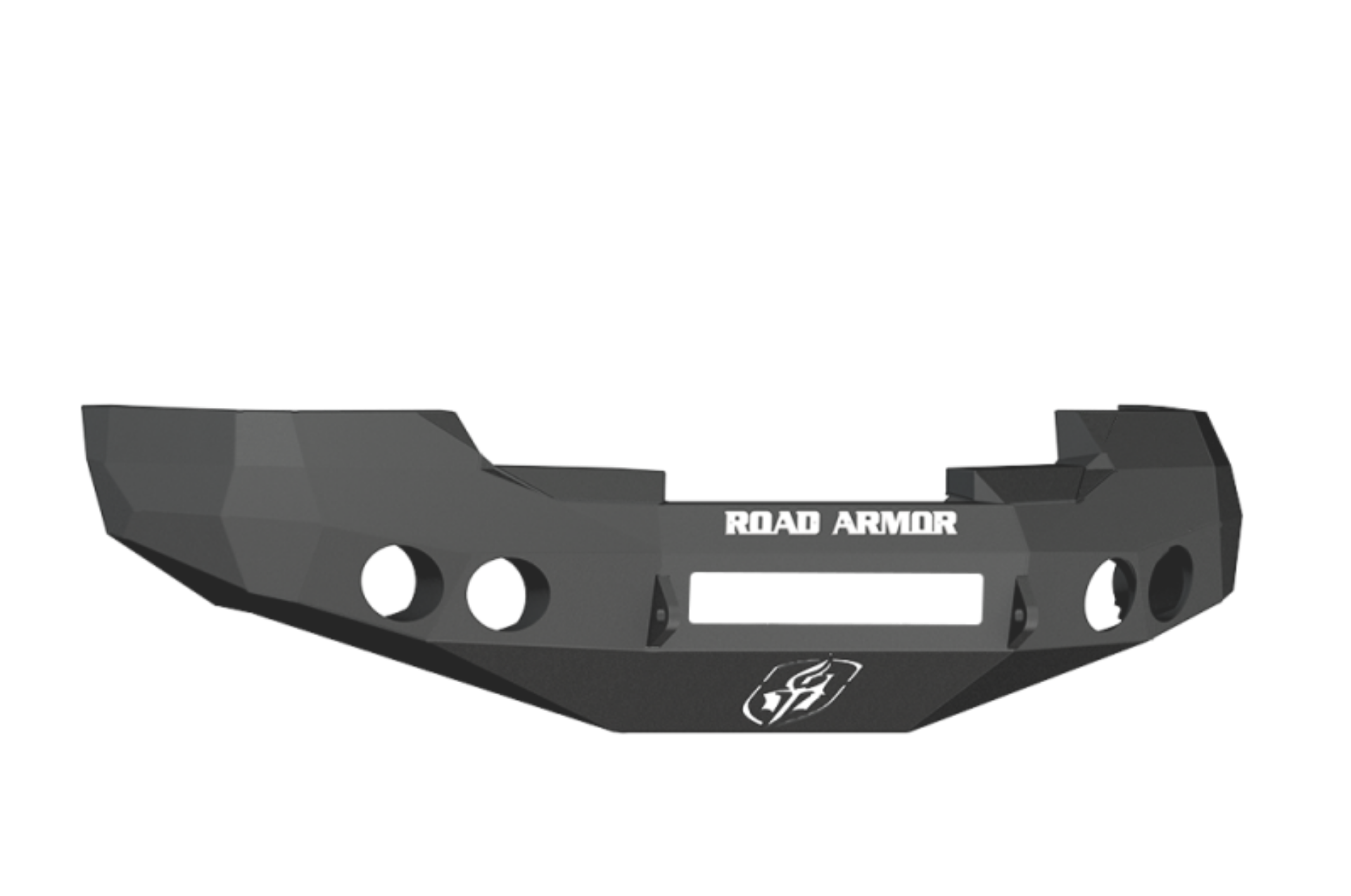 Picture of Road Armor 08-13 Chevy 1500 Stealth Front Non-Winch Bumper - Tex Blk