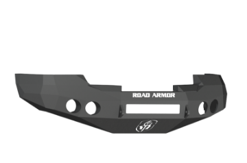 Picture of Road Armor 08-13 Chevy 1500 Stealth Front Non-Winch Bumper - Tex Blk