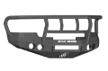 Picture of Road Armor 08-13 Chevy 1500 Stealth Front Bumper w-Titan II Guard - Tex Blk