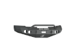 Picture of Road Armor 08-13 Chevy 1500 Stealth Front Winch Bumper w-Pre-Runner Guard - Tex Blk