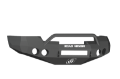 Picture of Road Armor 08-13 Chevy 1500 Stealth Front Bumper w-Pre-Runner Guard - Tex Blk