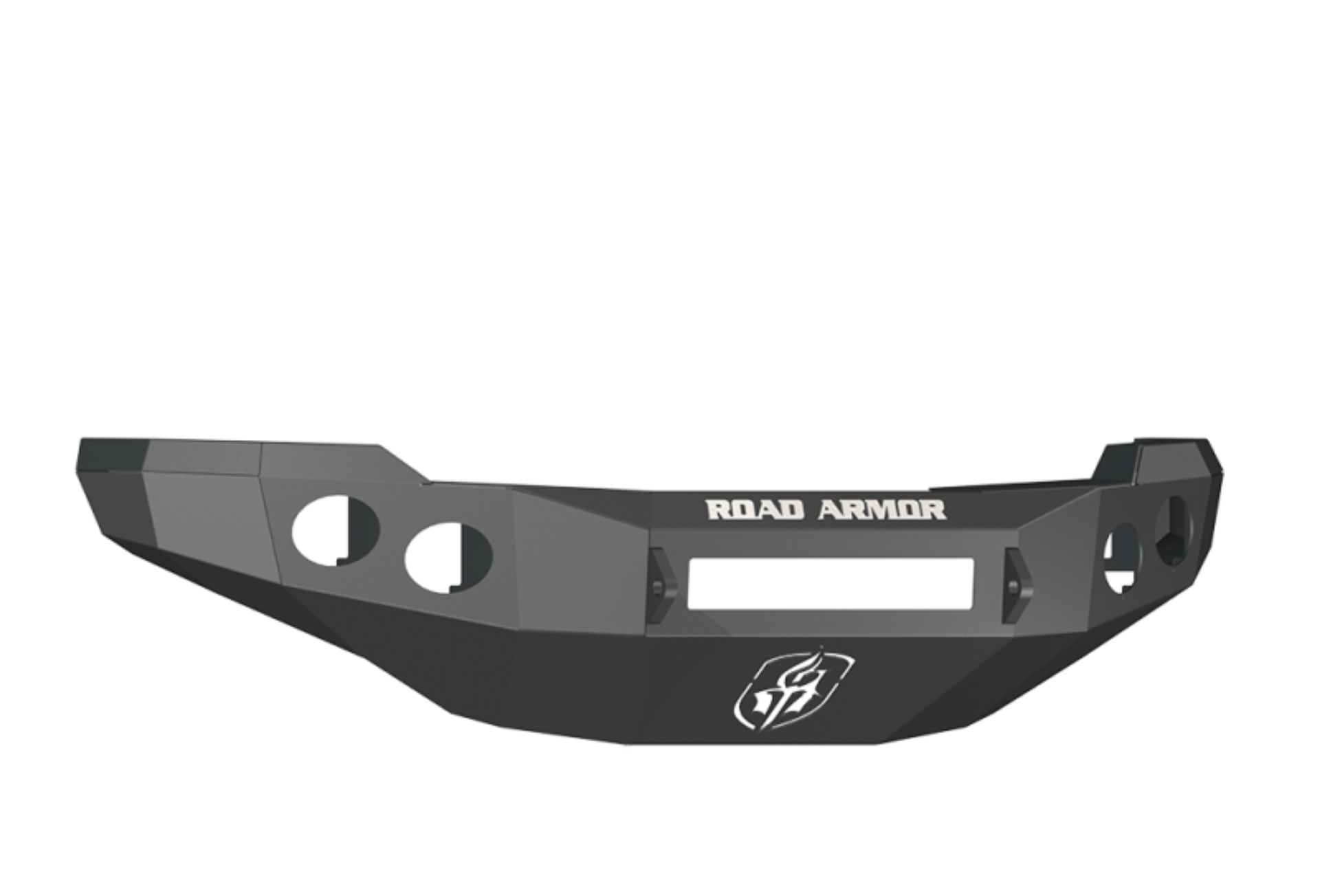 Picture of Road Armor 11-14 Chevy 2500 Stealth Front Non-Winch Bumper - Tex Blk