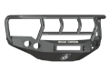 Picture of Road Armor 11-14 Chevy 2500 Stealth Front Bumper w-Titan II Guard - Tex Blk