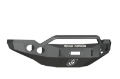 Picture of Road Armor 11-14 Chevy 2500 Stealth Front Winch Bumper w-Pre-Runner Guard - Tex Blk