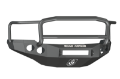 Picture of Road Armor 11-14 Chevy 2500 Stealth Front Bumper w-Lonestar Guard - Tex Blk