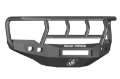 Picture of Road Armor 11-14 Chevy 2500 Stealth Front Bumper w-Titan II Guard - Tex Blk