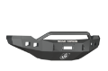 Picture of Road Armor 11-14 Chevy 2500 Stealth Front Winch Bumper w-Pre-Runner Guard - Tex Blk