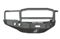 Picture of Road Armor 11-14 Chevy 2500 Stealth Front Winch Bumper w-Lonestar Guard - Tex Blk