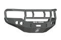 Picture of Road Armor 11-14 GMC 2500 Stealth Front Winch Bumper w-Titan II Guard - Tex Blk