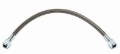 Picture of Wilwood 12 inch OAL Flexline -3 Hose to -4 Female