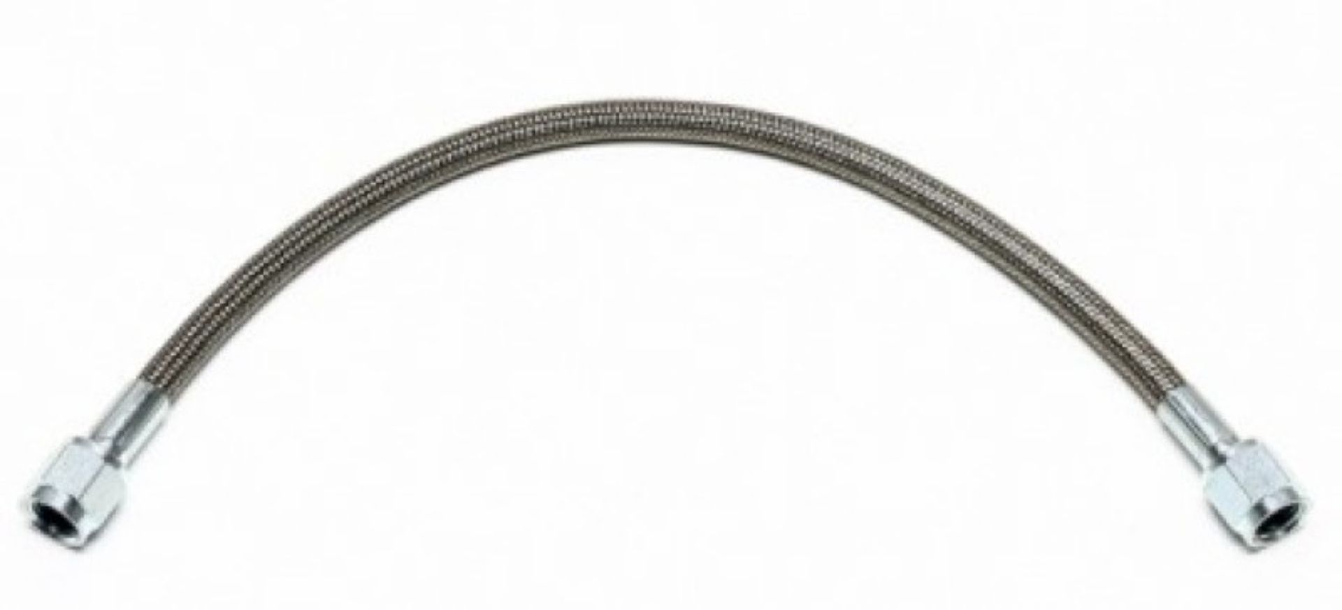 Picture of Wilwood 12 inch OAL Flexline -3 Hose to -4 Female
