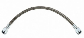 Picture of Wilwood 12 inch OAL Flexline -3 Hose to -4 Female