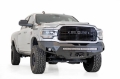Picture of Addictive Desert Designs 19-20 RAM 2500-3500 Hammer Black Stealth Fighter Front Bumper