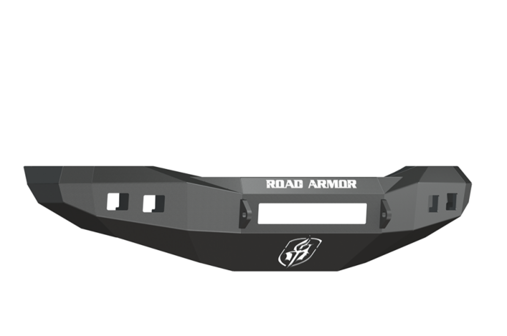 Picture of Road Armor 06-09 Dodge 2500 Stealth Front Non-Winch Bumper - Tex Blk