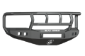 Picture of Road Armor 06-09 Dodge 2500 Stealth Front Bumper w-Titan II Guard - Tex Blk