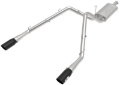 Picture of aFe Apollo GT 3in 409SS Cat-Back Exhaust System w-Black Tip 09-18 Dodge-Ram 1500 V8-5-7L