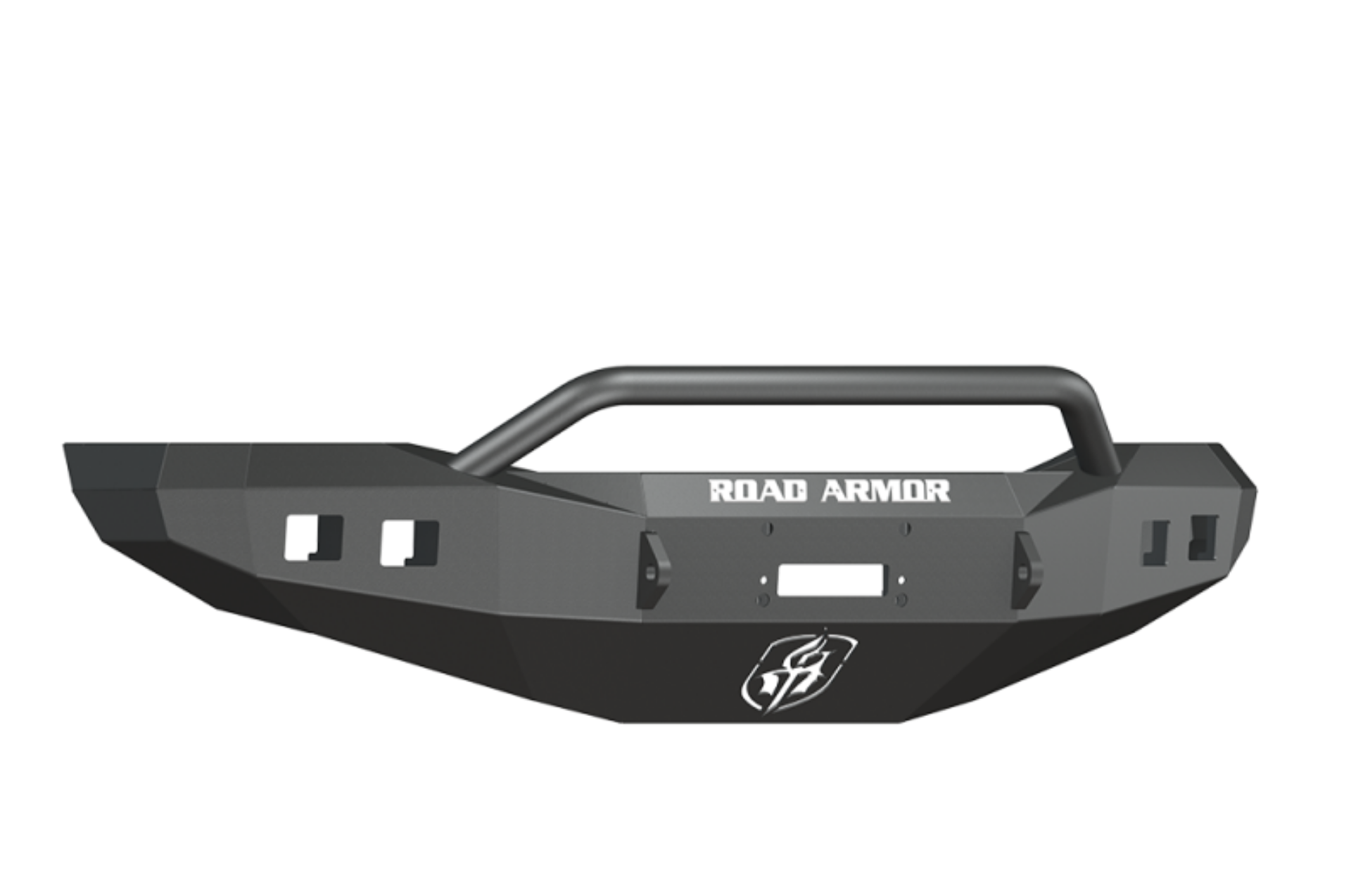 Picture of Road Armor 06-09 Dodge 2500 Stealth Front Winch Bumper w-Pre-Runner Guard - Tex Blk