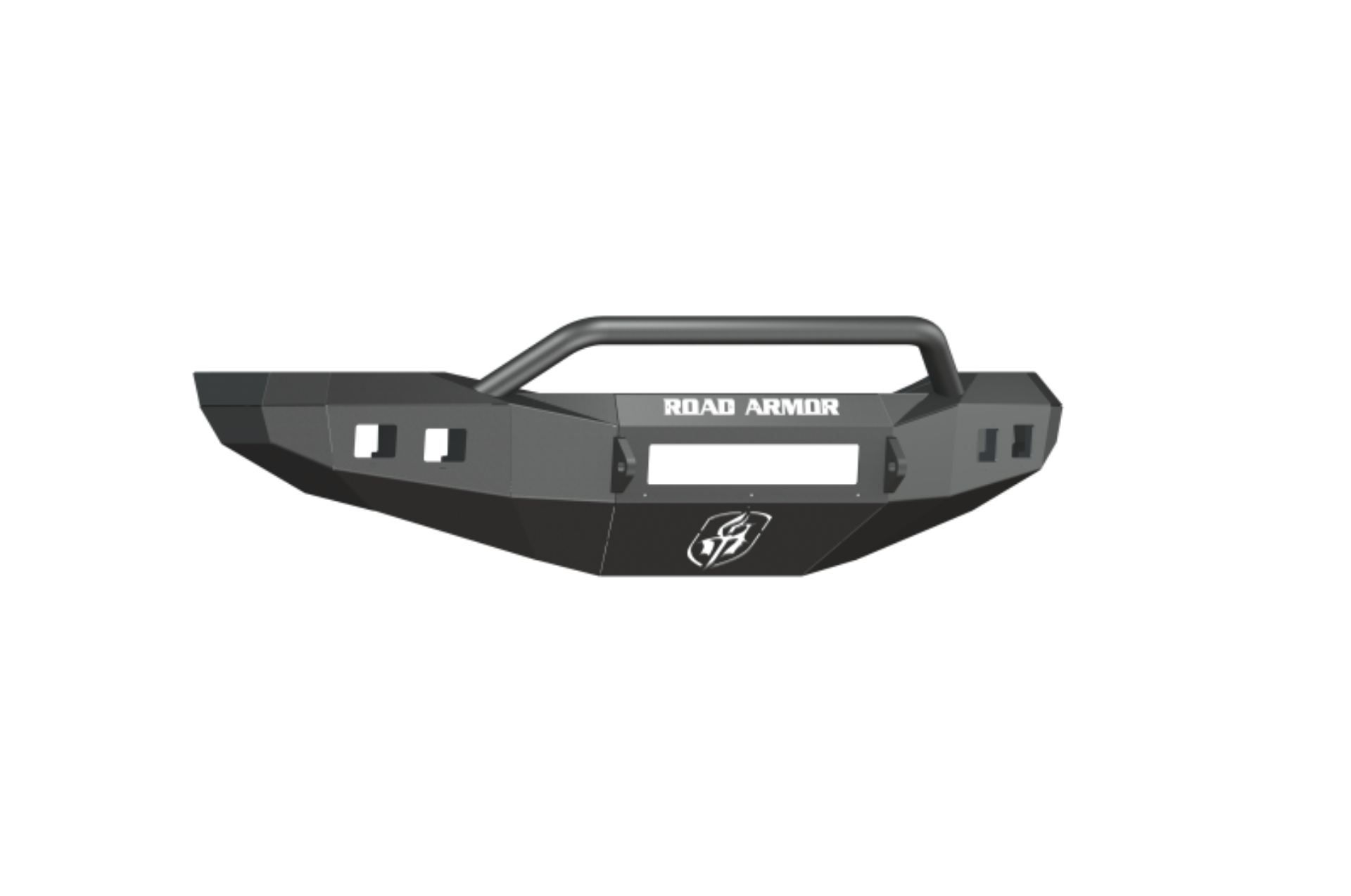 Picture of Road Armor 06-09 Dodge 2500 Stealth Front Bumper w-Pre-Runner Guard - Tex Blk