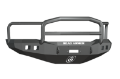 Picture of Road Armor 06-09 Dodge 2500 Stealth Front Winch Bumper w-Lonestar Guard - Tex Blk