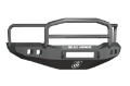 Picture of Road Armor 06-09 Dodge 2500 Stealth Front Bumper w-Lonestar Guard - Tex Blk