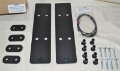 Picture of Titan Fuel Tanks 17-24 Universal Aluminum Body Insulator Kit For use w-5410050