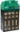 Picture of Project Kics 12x1-25 42mm Kyokugen Pack  - Gold 20 Pcs