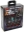 Picture of Project Kics 12x1-25 R40 Iconix Lug Nuts - Neo Chrome w-Black Aluminum Cap 20 Pcs