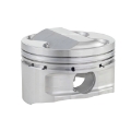Picture of CP Piston & Ring Set for Honda B-Series - Bore 84-0mm - Size STD - CR 12-5 - Single
