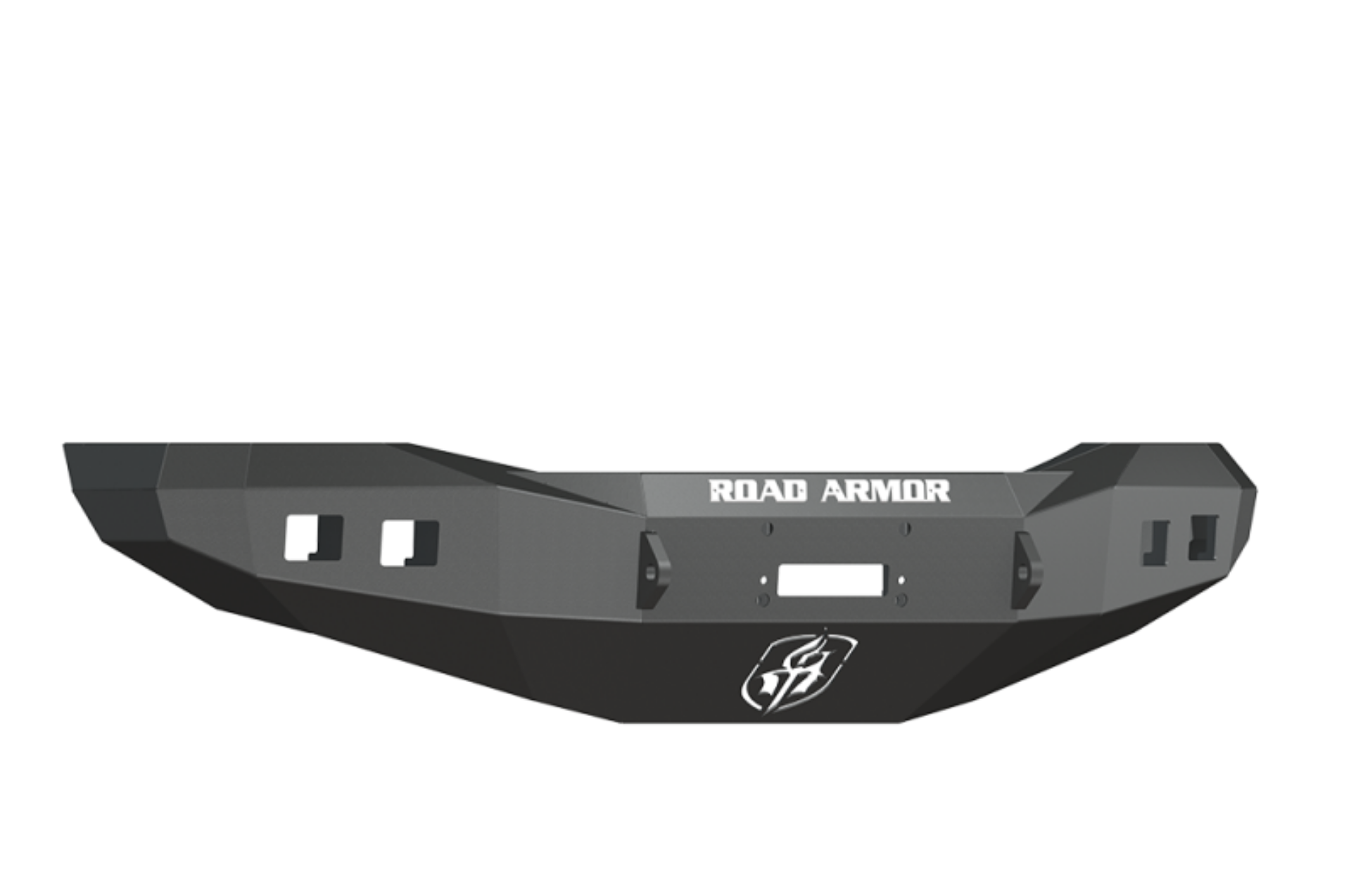 Picture of Road Armor 06-08 Dodge 1500 Stealth Front Winch Bumper - Tex Blk