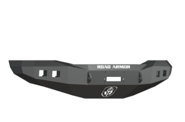 Picture of Road Armor 06-08 Dodge 1500 Stealth Front Winch Bumper - Tex Blk