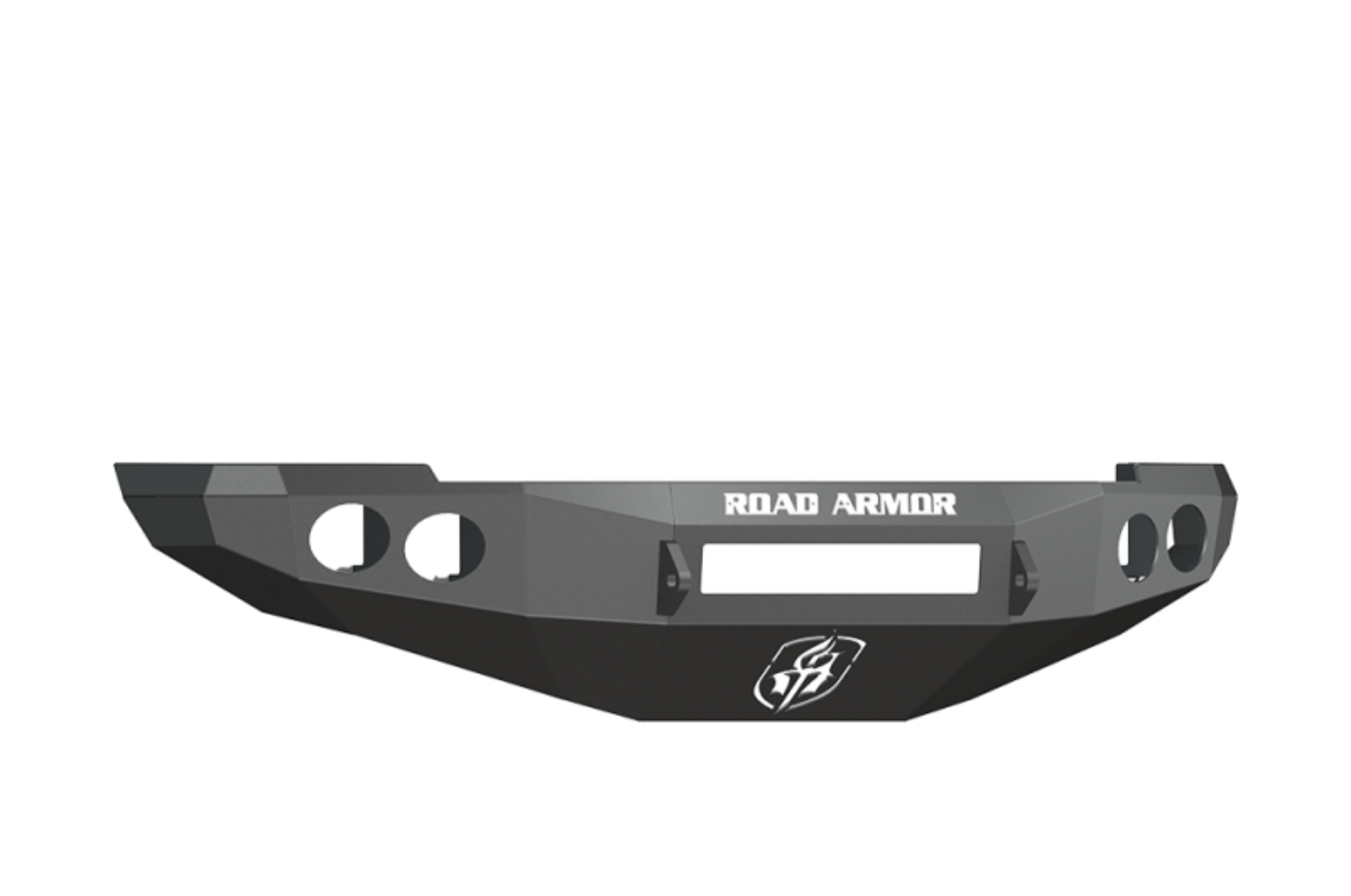 Picture of Road Armor 10-18 Ram 2500 Stealth Front Non-Winch Bumper - Tex Blk