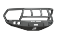 Picture of Road Armor 10-18 Ram 2500 Stealth Front Winch Bumper w-Titan II Guard - Tex Blk