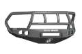 Picture of Road Armor 10-18 Ram 2500 Stealth Front Bumper w-Titan II Guard - Tex Blk