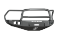 Picture of Road Armor 10-18 Ram 2500 Stealth Front Winch Bumper w-Lonestar Guard - Tex Blk