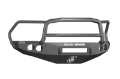 Picture of Road Armor 10-18 Ram 2500 Stealth Front Bumper w-Lonestar Guard - Tex Blk