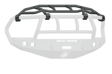 Picture of Road Armor 10-18 Ram 1500-2500 Stealth Front Intimidator Guard Only - Tex Blk
