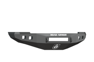 Picture of Road Armor 10-18 Ram 2500 Stealth Front Non-Winch Bumper - Tex Blk