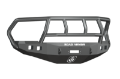 Picture of Road Armor 10-18 Ram 2500 Stealth Front Winch Bumper w-Titan II Guard - Tex Blk
