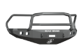 Picture of Road Armor 10-18 Ram 2500 Stealth Front Winch Bumper w-Lonestar Guard - Tex Blk