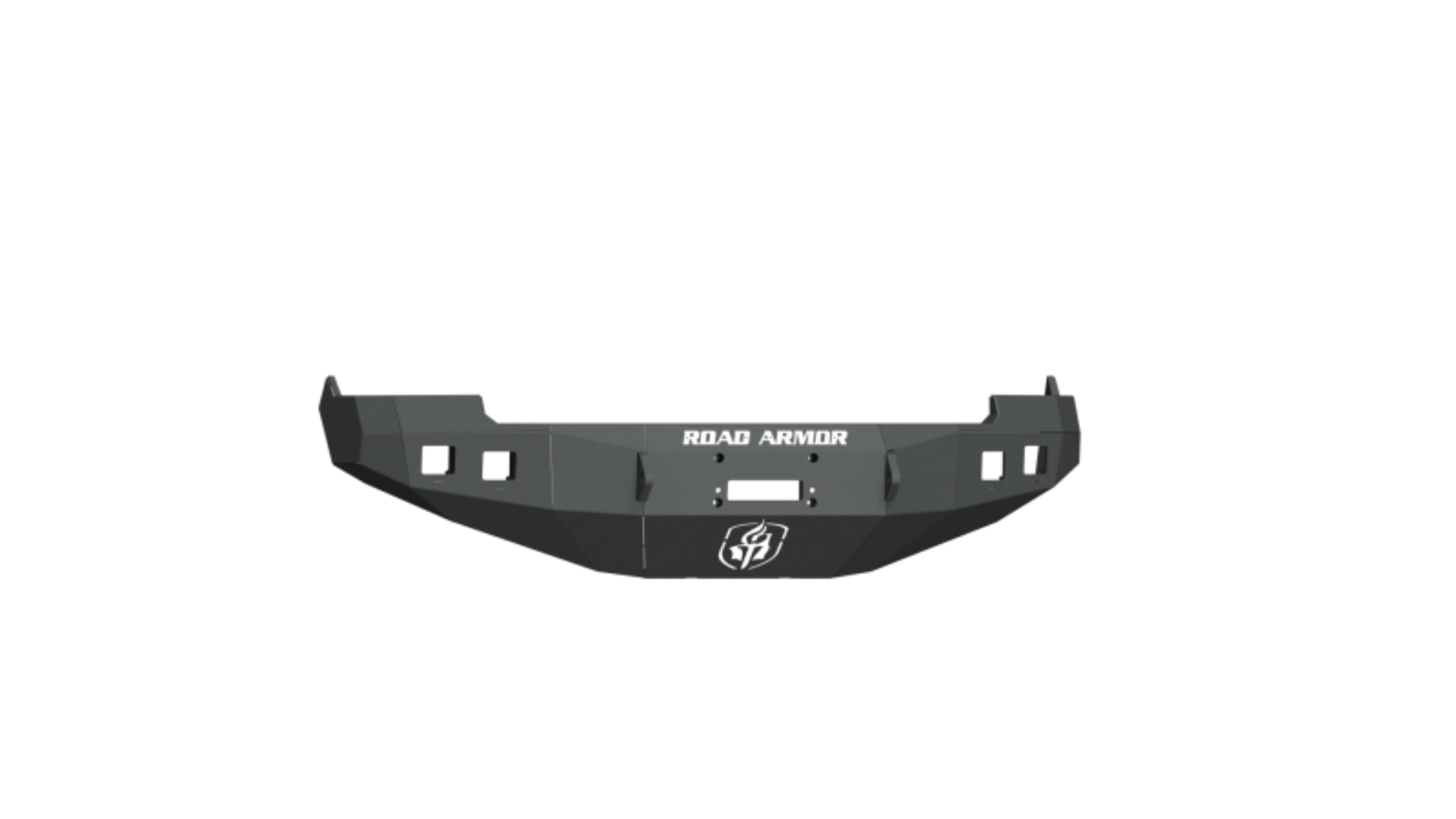 Picture of Road Armor 09-12 Ram 1500 Stealth Front Winch Bumper - Tex Blk