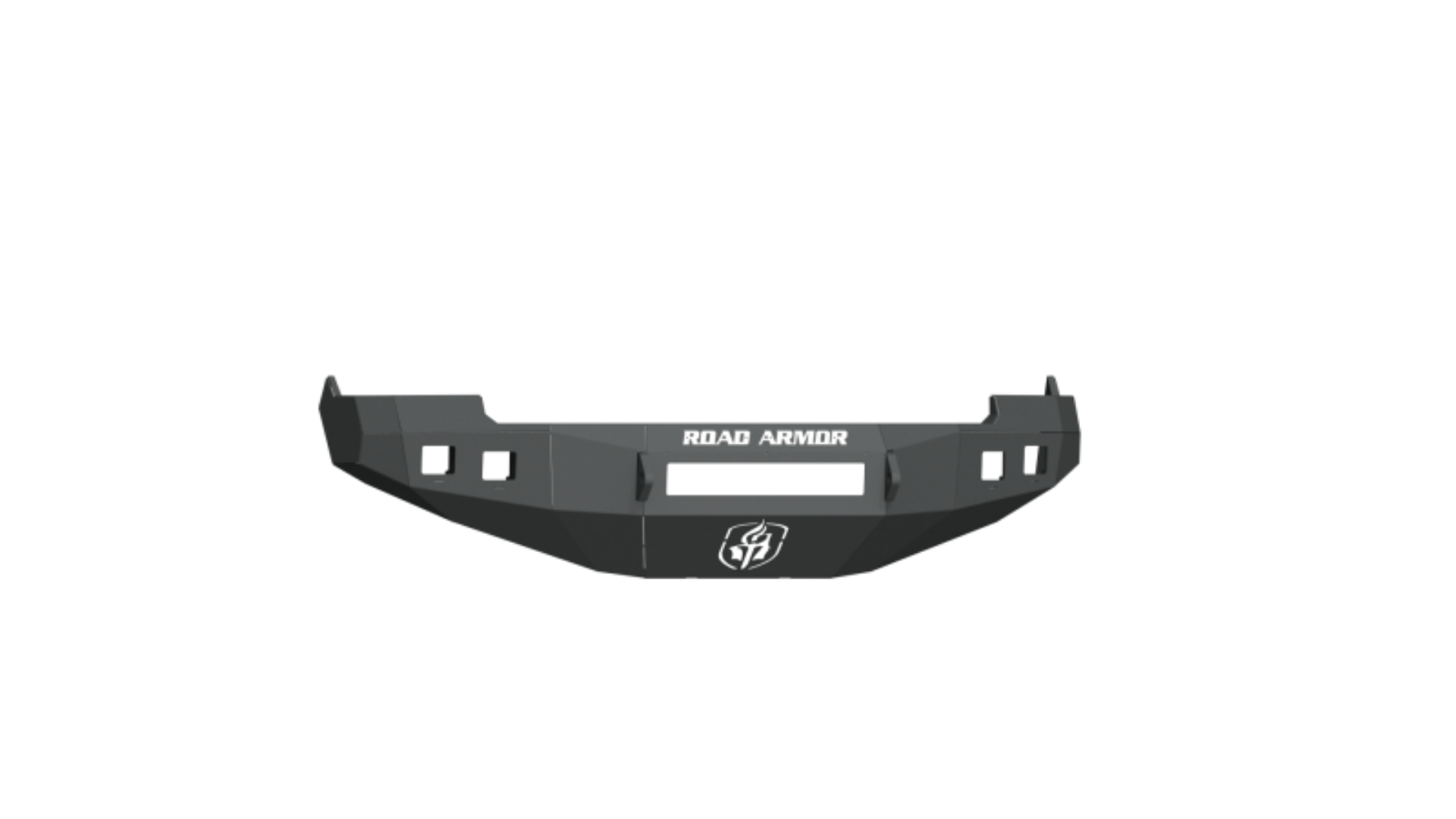 Picture of Road Armor 09-12 Ram 1500 Stealth Front Non-Winch Bumper - Tex Blk