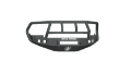 Picture of Road Armor 09-12 Ram 1500 Stealth Front Bumper w-Titan II Guard - Tex Blk