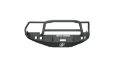 Picture of Road Armor 09-12 Ram 1500 Stealth Front Winch Bumper w-Lonestar Guard - Tex Blk