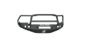 Picture of Road Armor 09-12 Ram 1500 Stealth Front Bumper w-Lonestar Guard - Tex Blk