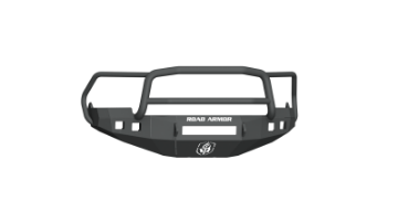 Picture of Road Armor 09-12 Ram 1500 Stealth Front Bumper w-Lonestar Guard - Tex Blk