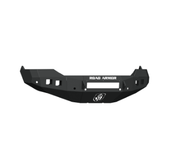Picture of Road Armor 13-18 Ram 1500 Stealth Front Non-Winch Bumper - Tex Blk