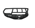 Picture of Road Armor 13-18 Ram 1500 Stealth Front Winch Bumper w-Titan II Guard - Tex Blk