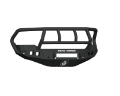 Picture of Road Armor 13-18 Ram 1500 Stealth Front Bumper w-Titan II Guard - Tex Blk