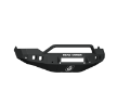Picture of Road Armor 13-18 Ram 1500 Stealth Front Bumper w-Pre-Runner Guard - Tex Blk